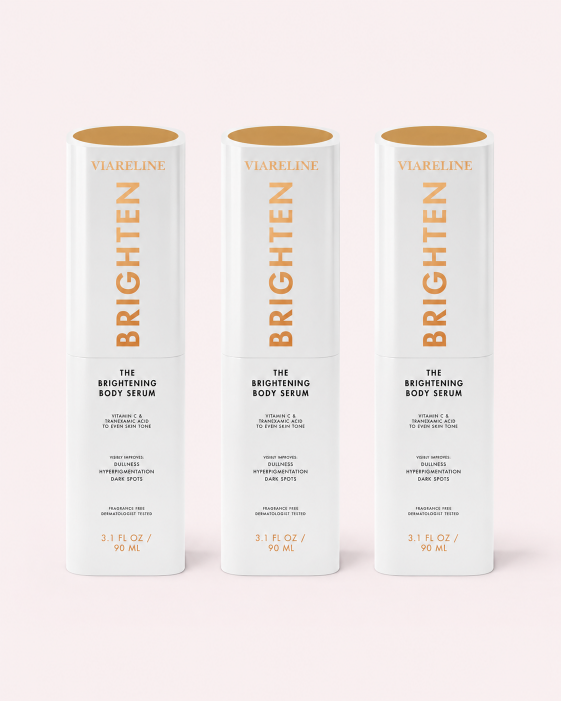 The Brightening Body Serum