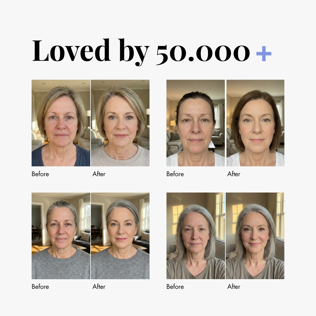 Color Changing Foundation — lifestyle photo | Smooche