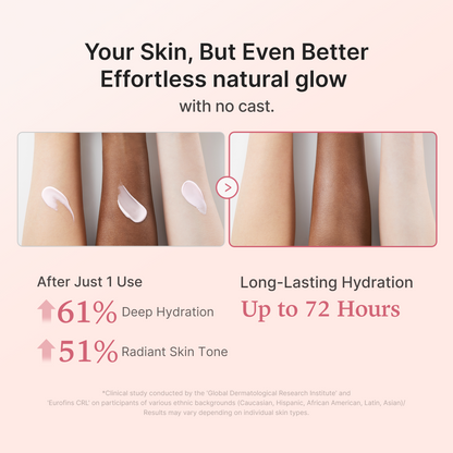 No Cast Just Glow Collagen Sunscreen