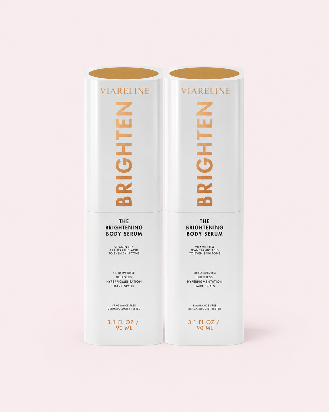 The Brightening Body Serum