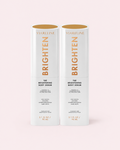 The Brightening Body Serum
