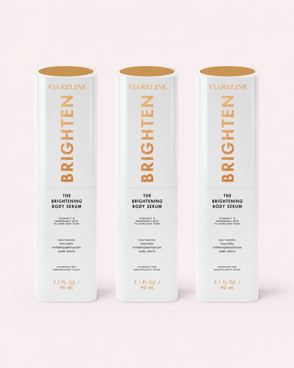 The Brightening Body Serum