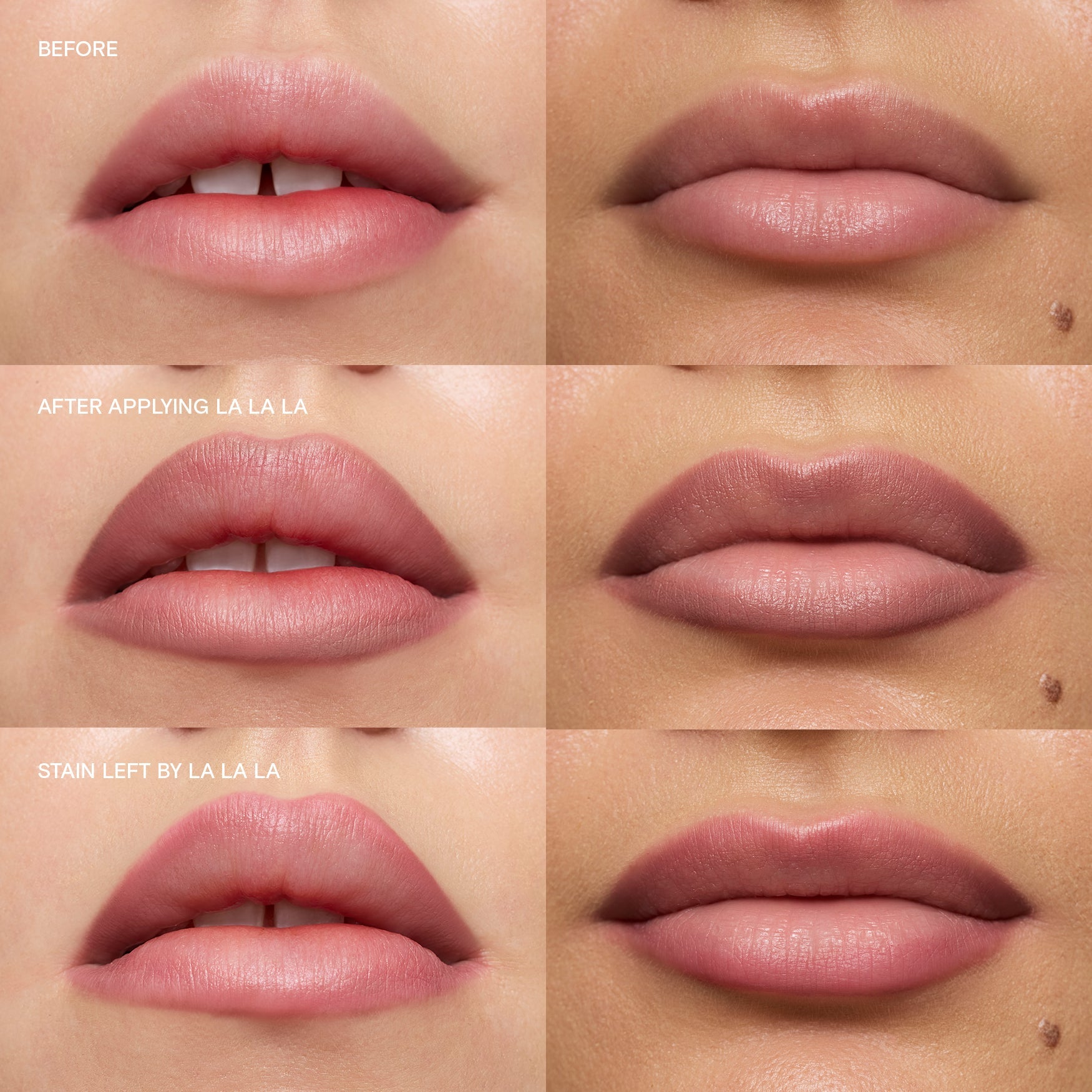 La La La|||LIP-LIN-LA