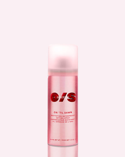 On 'Til Dawn Setting Spray Travel-Sized