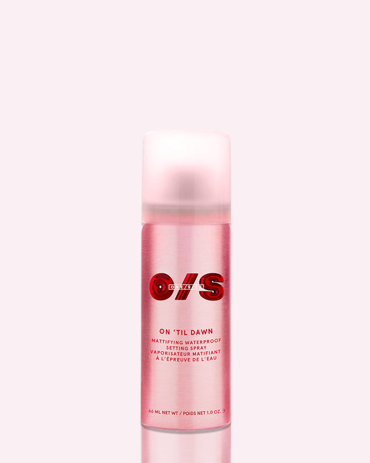 On 'Til Dawn Setting Spray Travel-Sized