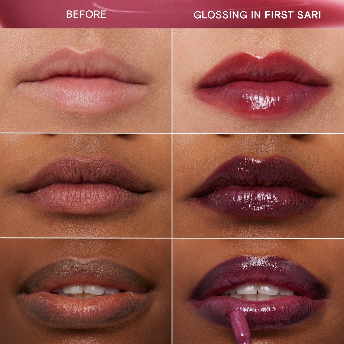 First Sari|||LIP-LL-FS01